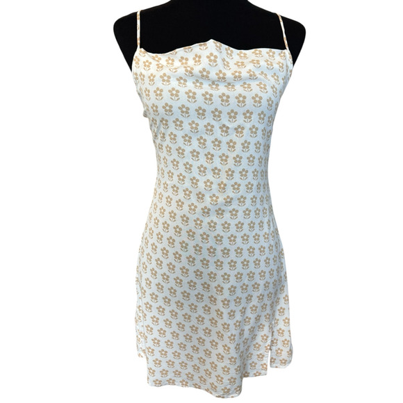 O'NEILL ~ 100% Viscose Tallis Dress Size L SURF BEACH VACAY CRUISE L - Picture 2 of 10